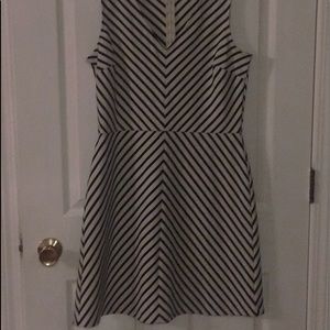 Loft sleeveless dress.